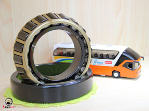 圓(yuan)錐滾子軸承