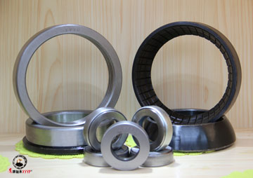 推力軸(zhou)承 GAC110S/K-鷹牌軸承