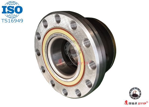 供應卡車(che)輪毂單元-564734.H195-BTF0056EB-VKBA5549-鷹牌(pai)軸承